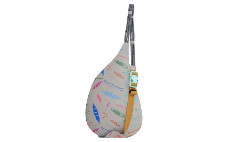 KAVU Mini Rope Sling Bag | Mack display picture 2