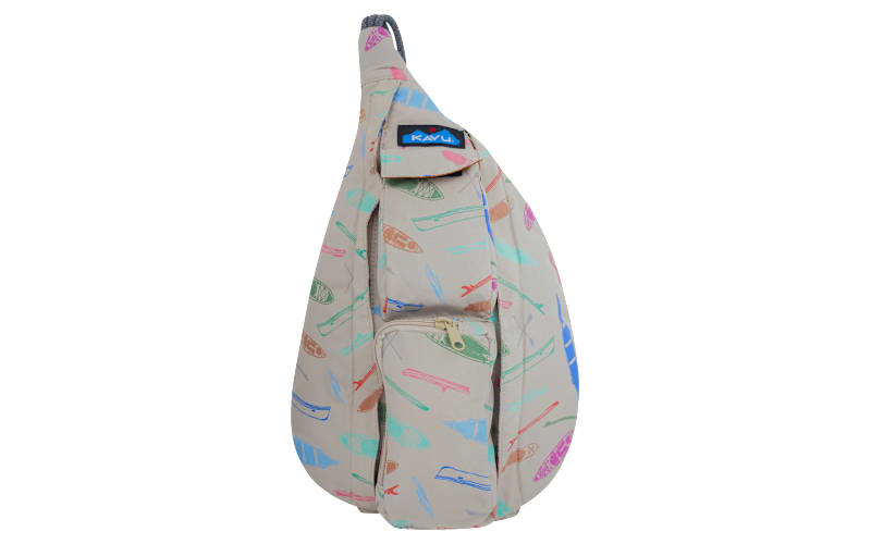 kavu electric rain rope bag Mini Sack Its all KAVU 923-2502- Rope Bag. Surf