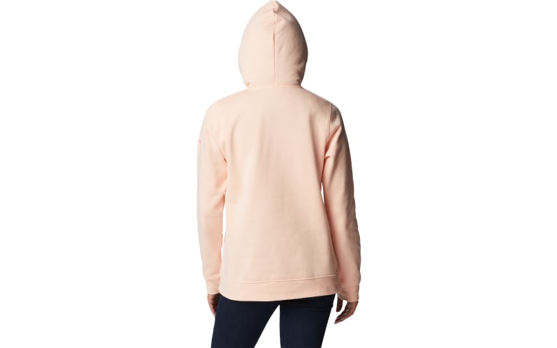 Columbia Trek Graphic Long Sleeve Hoodie for Ladies Cabela s