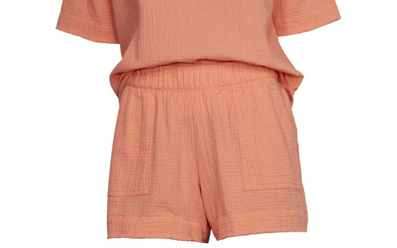 chinese dress ladies Hot Pink Cuffed Dress Shorts  Filly Flair