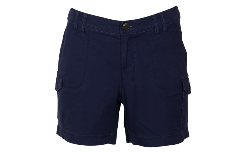 Short De Randonnée Cabela's Cargo - Nylon Vert, Taille 38, Extensible (occasion)