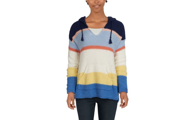Natural Reflections Baja Desert Long-Sleeve Hoodie for Ladies