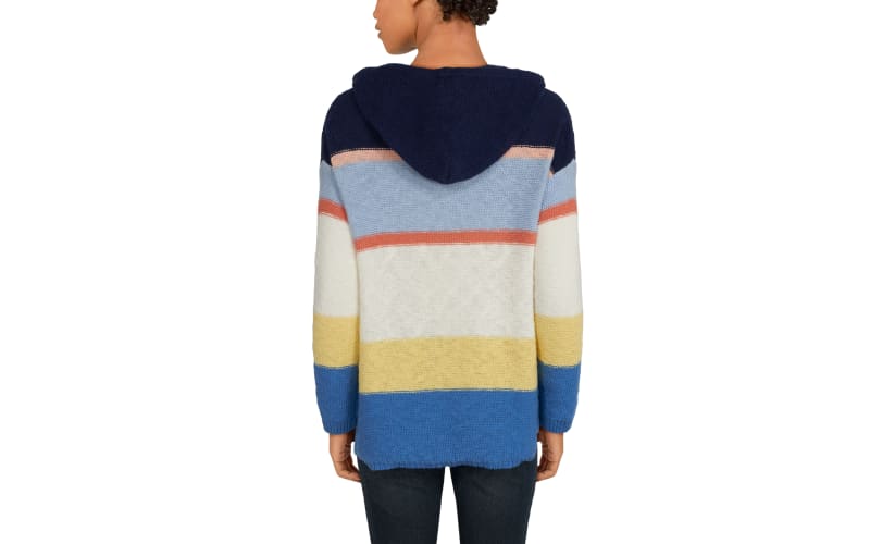 Natural Reflections Baja Desert Long-Sleeve Hoodie for Ladies