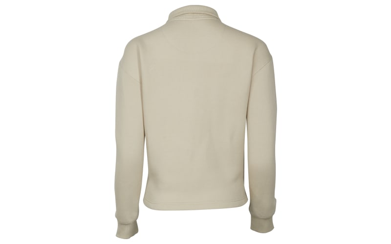 Bass Pro Shops Quarter Zip Pullover for Ladies Bass Pro Shops
