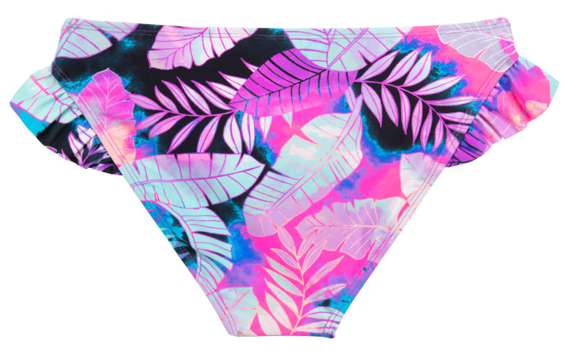 Island Soul Ruffle Hipster Bikini Bottom for Ladies Cabela s