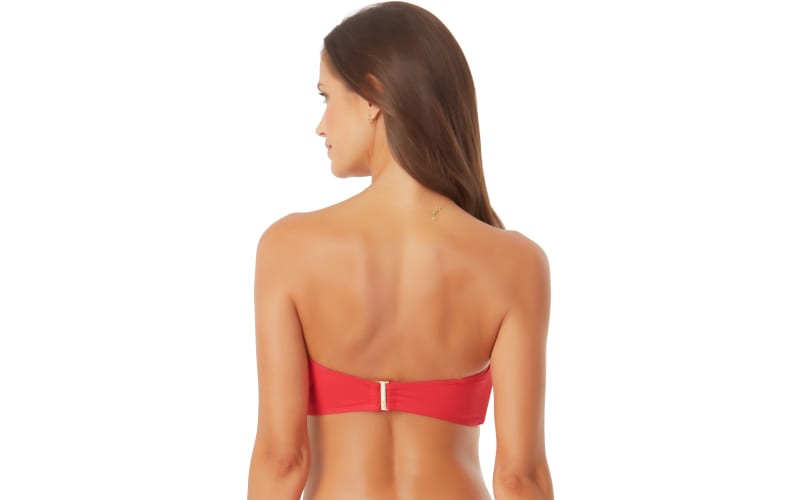 Sundowner Twist Bandeau Bikini