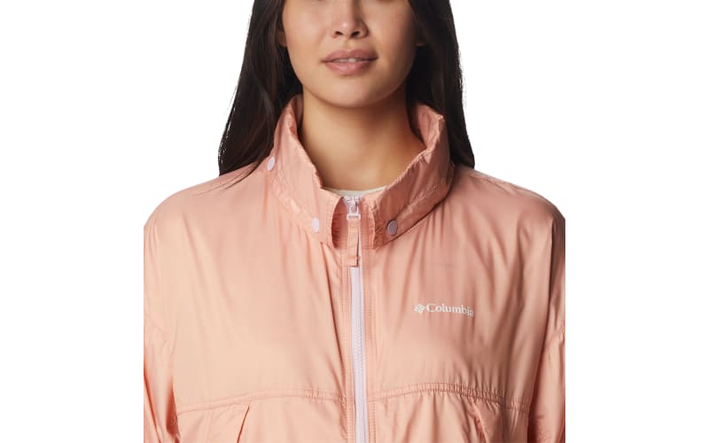 Columbia Paracutie Windbreaker for Ladies Bass Pro Shops