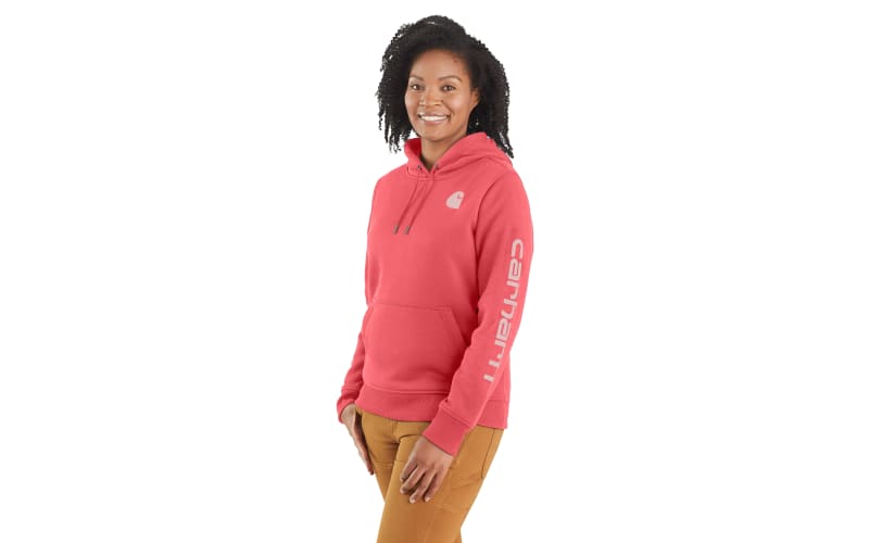 Carhartt Relaxed Fit Midweight Logo Sleeve Graphic Sweatshirt