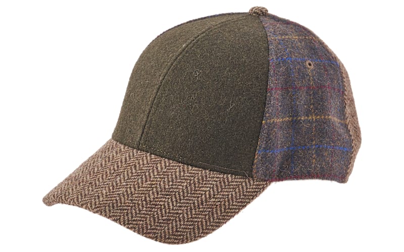 Natural Reflections Patchwork Baseball Cap | Cabela display picture 3