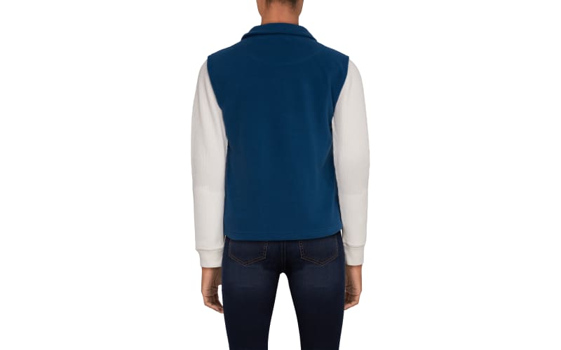 Natural reflections new arrivals vest