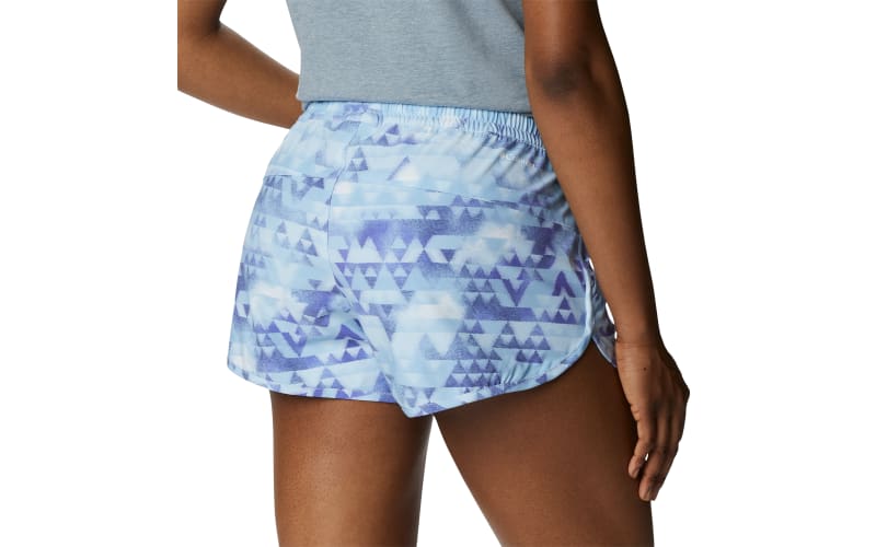 Columbia Bogata Bay Stretch Printed Shorts for Ladies | Bass Pro Shops