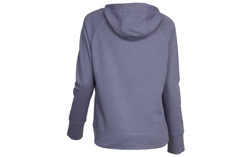 Cross neck hoodie ladies sale