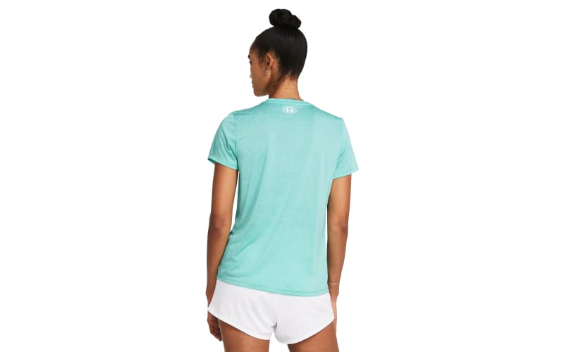 Under Armour Women's Tech V-Neck Short-Sleeve T-Shirt : :  Clothing, Shoes & Accessories