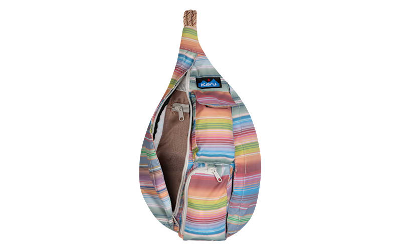 KAVU Mini Rope Sack | Mack display picture 1