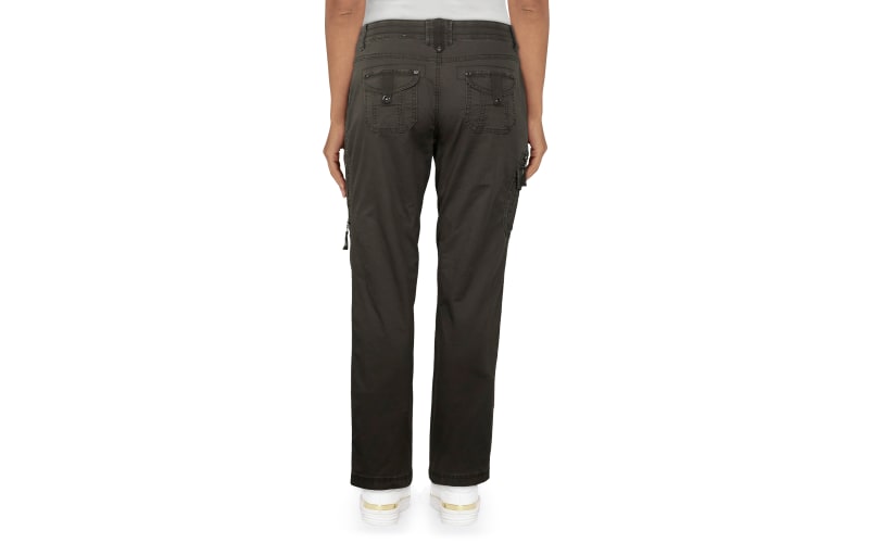 Wednesday's Girl cargo pants with pockets