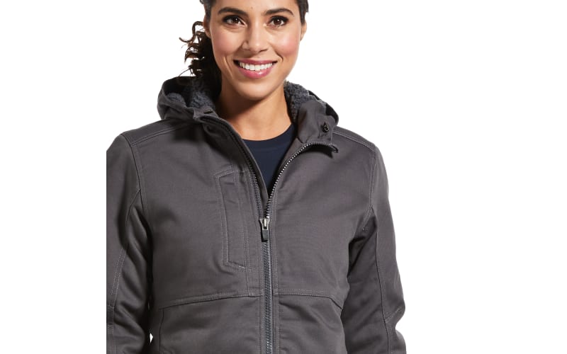 Ariat Rebar DuraCanvas Insulated Jacket for Ladies Cabela s