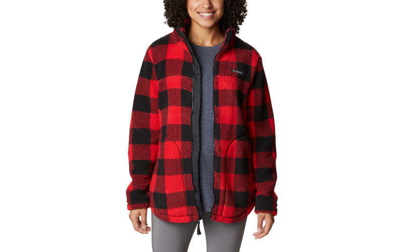 Columbia West Bend Full-Zip Fleece Jacket for Ladies | Bass