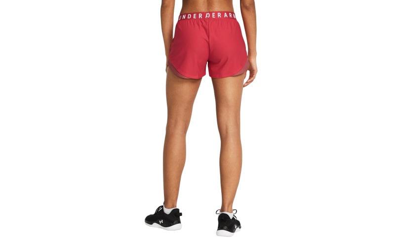 Under Armour UA Play Up 3.0 Shorts for Ladies