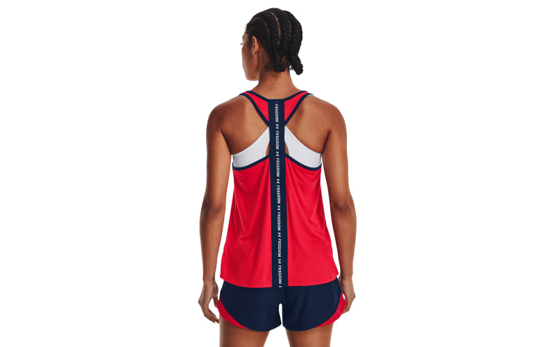 Under armour discount freedom tank