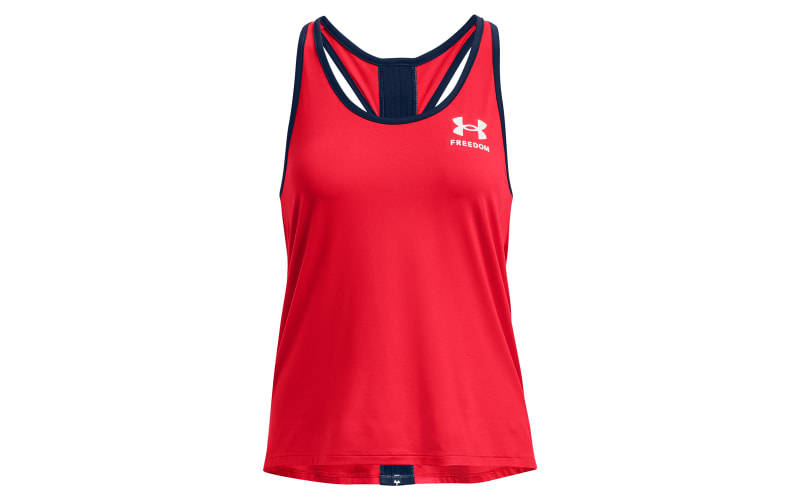 Under armour freedom tank cheap top