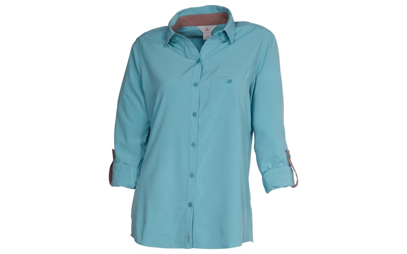 Columbia PFG Bahama Long-Sleeve Shirt for Ladies