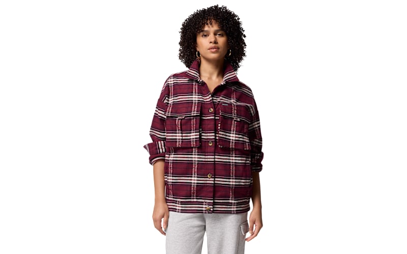 Columbia Wildest Venture Shirt Jacket | Bass Pro Shops