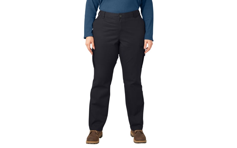 Dickies Relaxed-Fit Cargo Pants for Ladies | Bass Pro Shops