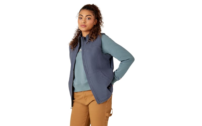 Dickies canvas vest top