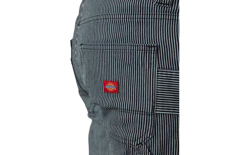 Dickies Hickory Stripe Carpenter Pants for Ladies | Bass Pro Shops