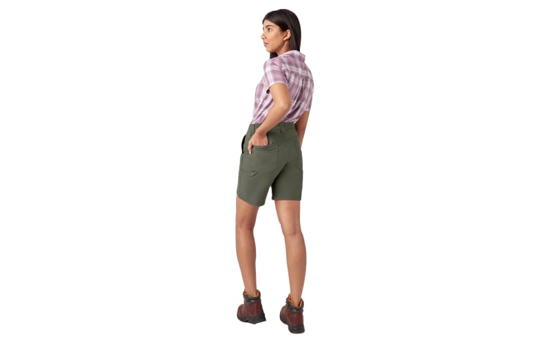 Dickies Duck Carpenter Shorts for Ladies Cabela's