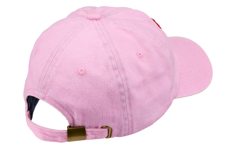 Natural Reflections Heart Patch Adjustable Ball Cap | Bass  display picture 1