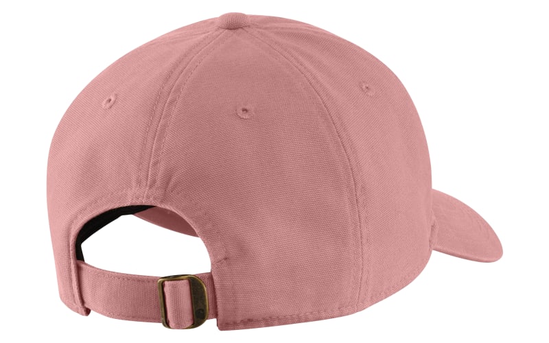 Carhartt Canvas Embroidered Graphic Cap | Bass Pro Shops display picture 1