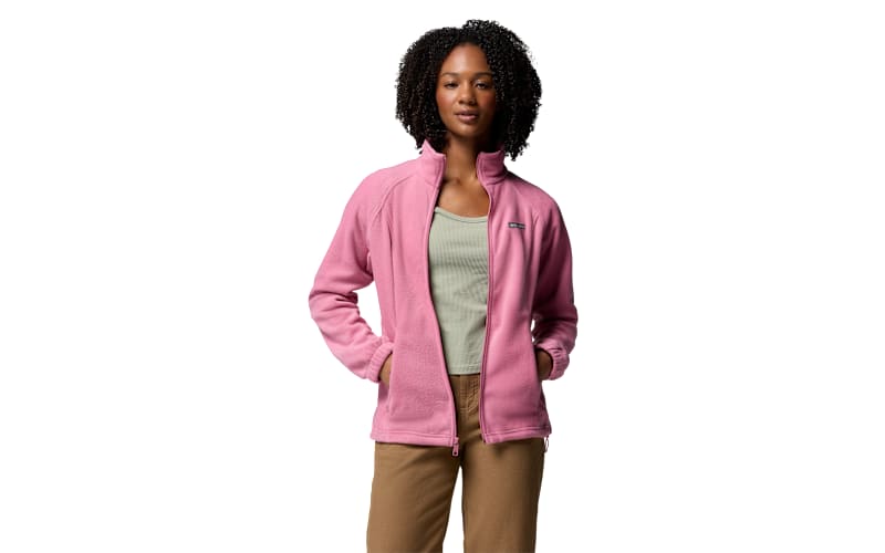 Columbia Benton Springs Full-Zip Fleece Jacket | Bass Pro Shops