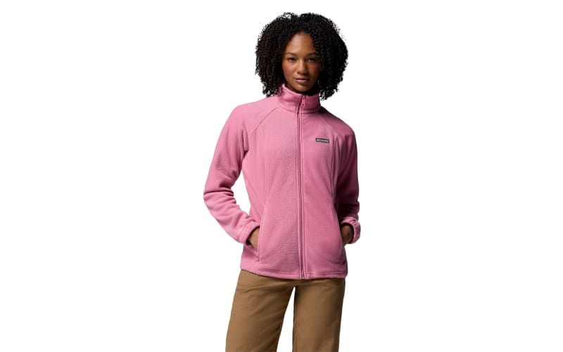 BEVERLY ミンクフリース　ピンク ブランケット 約180×230cm Columbia Benton Springs Full-Zip Fleece Jacket | Mack's Prairie Wings