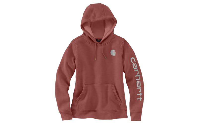 Carhartt Relaxed Fit Midweight Logo Sleeve Graphic Sweatshirt for