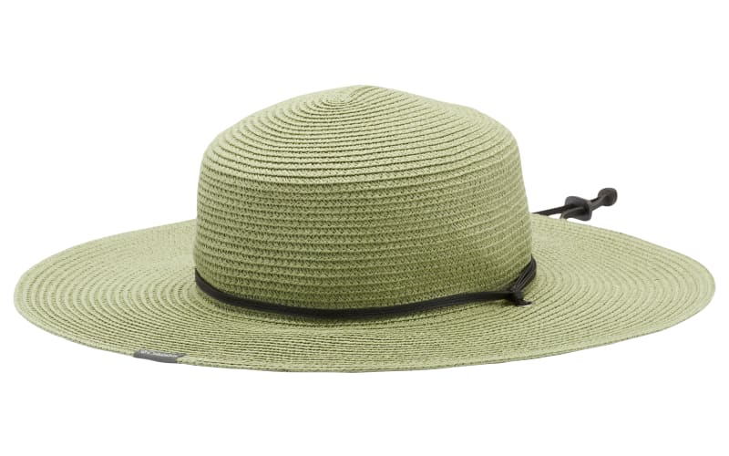 Carolina Packable Sun Hat - Camel