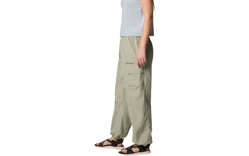 ★★Columbia★★ MLABEL LOOSEFIT BELTED PANTS SLATE BLACK CI 0135600270007NEW_00_020.jpg