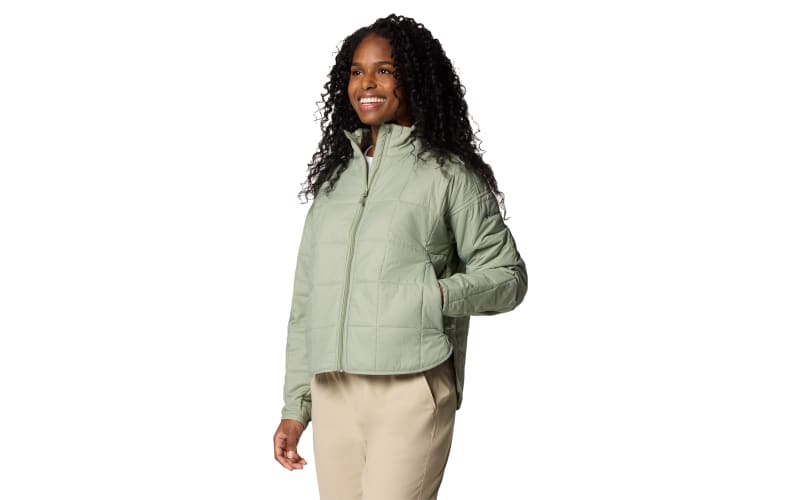 Columbia Sienna Hill Quilted Jacket for Ladies | Bass Pro Shops