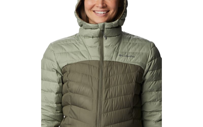 Columbia Westridge Hooded Down Jacket for Ladies Cabela s