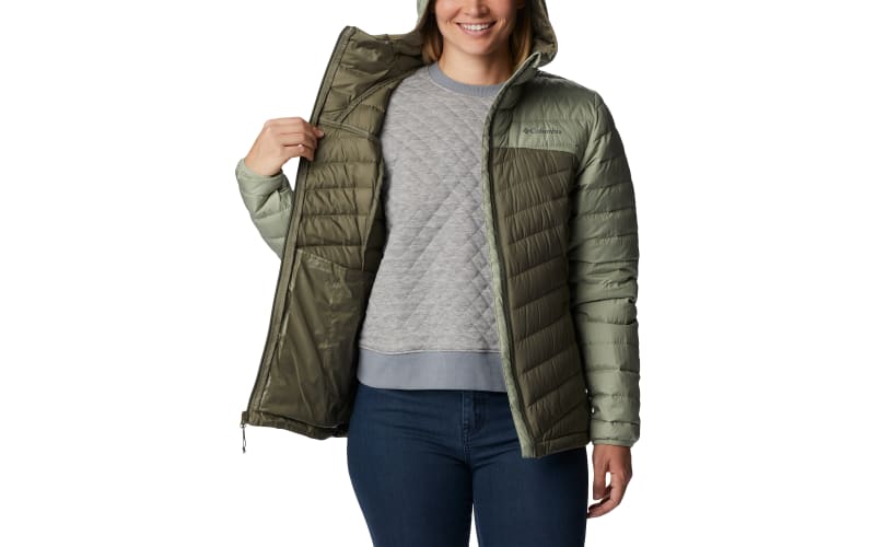 Columbia Joy Peak Mid Hooded Jacket for Ladies