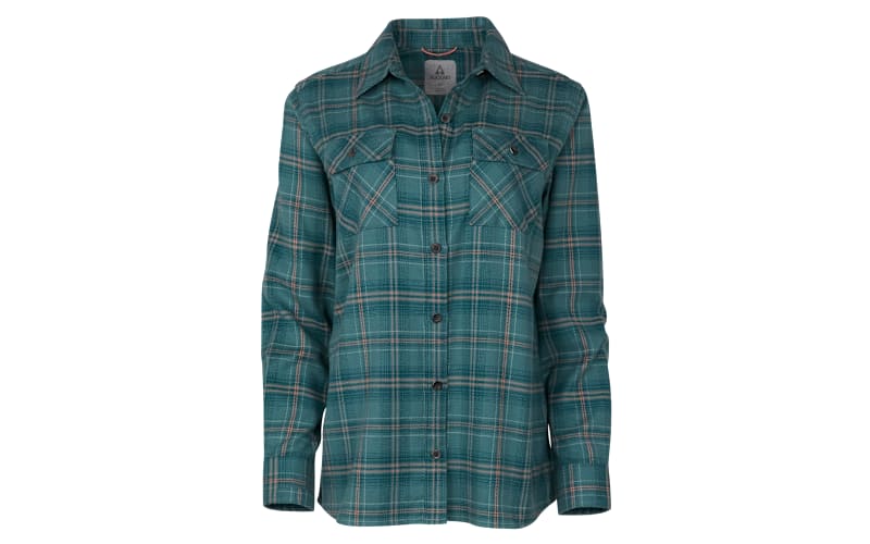 Ascend Finn Organic Cotton Long-Sleeve Shirt | Bass Pro Shops