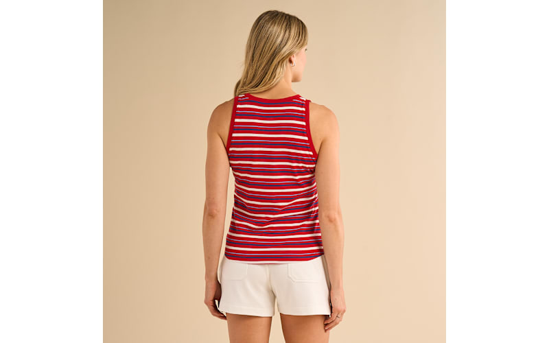 Natural Reflections Tank - Salsa - XS | Bass Pro Shops