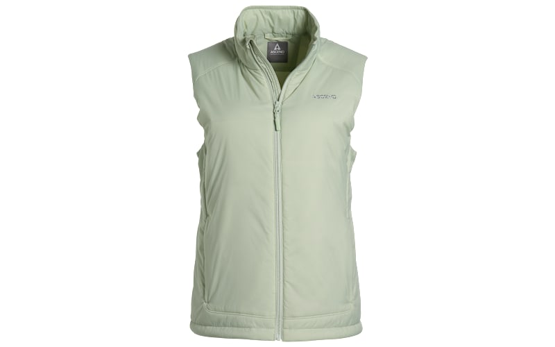 Ascend Lightweight Insulated Packable Vest | Bass Pro Shops