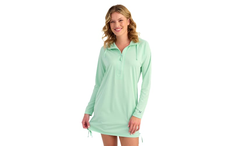 Huk Pursuit Cover-Up Dress | Bass Pro Shops