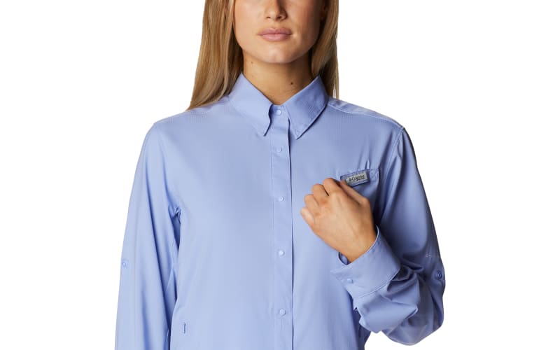 Columbia PFG Tamiami II Long-Sleeve Shirt for Ladies | Bass Pro Shops