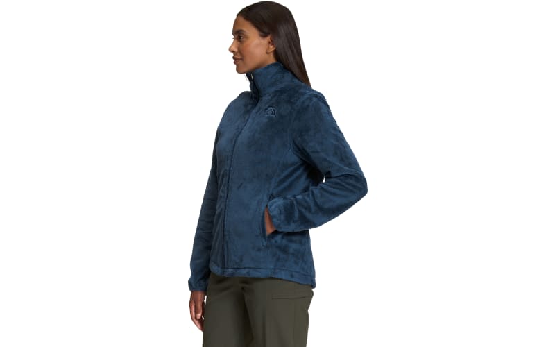  THE NORTH FACE Womens Osito Full Zip Fleece Jacket