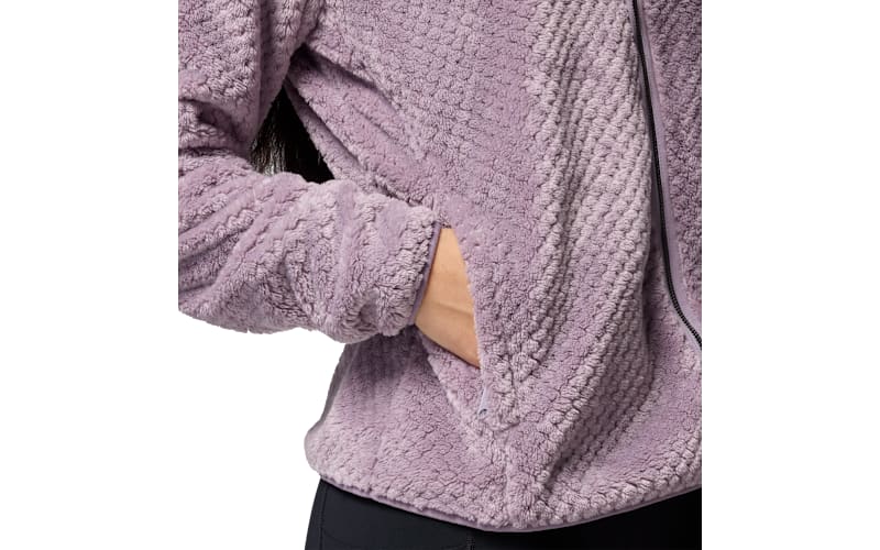 Columbia Fire Side II Sherpa Full-Zip Jacket for Ladies | Bass Pro