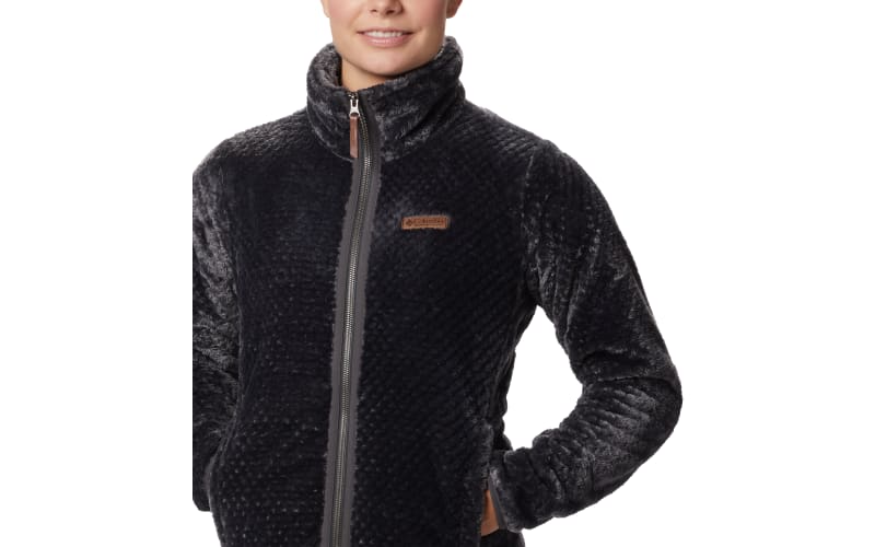 Columbia fire side sherpa full zip jacket women's plus sizes online