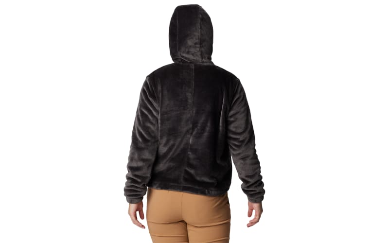 Columbia zip sale up hoodie womens