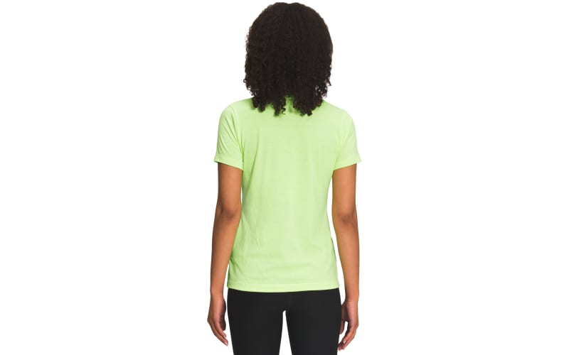 Ladies half t shirt sales
